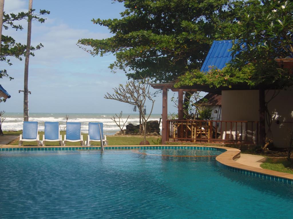 Sea Sand Sun Resort, Lanta Island Ko Lanta Exterior foto