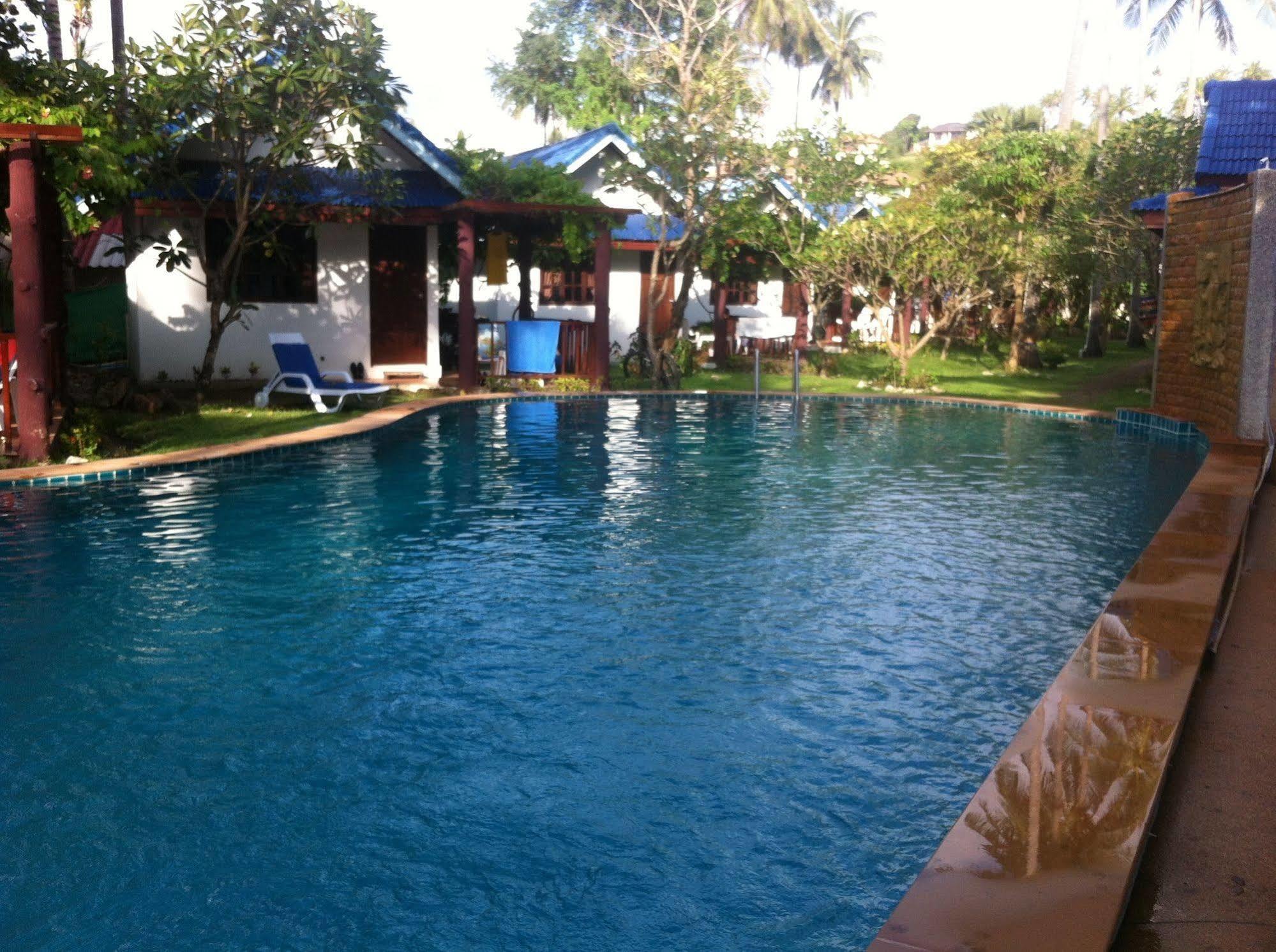 Sea Sand Sun Resort, Lanta Island Ko Lanta Exterior foto