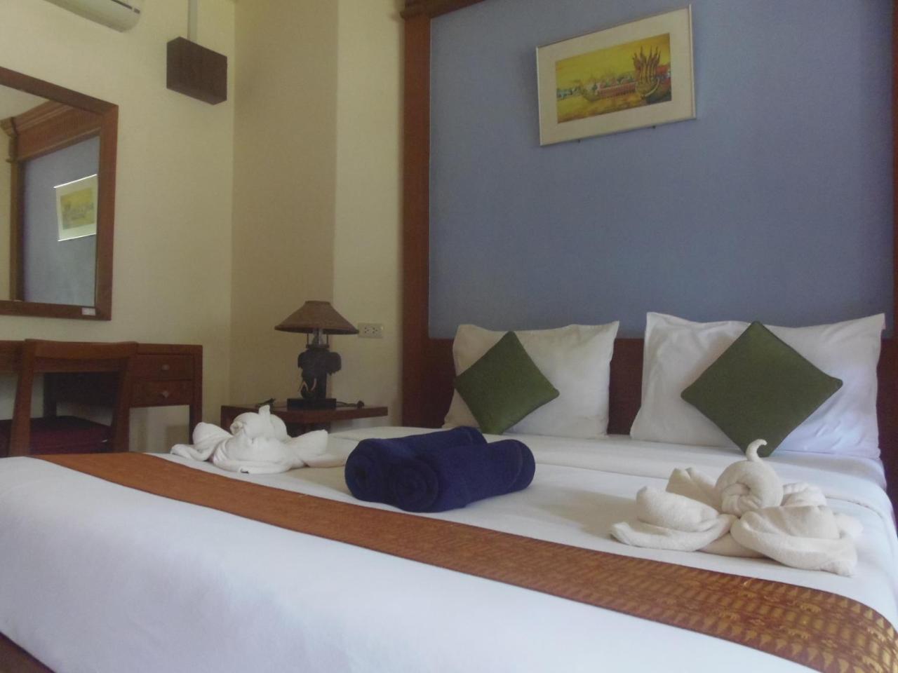 Sea Sand Sun Resort, Lanta Island Ko Lanta Exterior foto