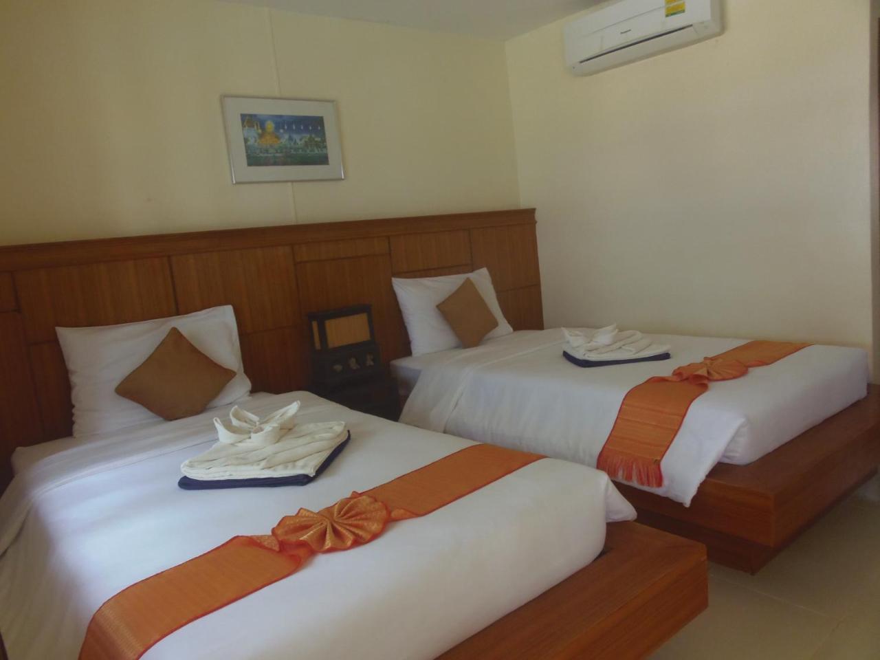 Sea Sand Sun Resort, Lanta Island Ko Lanta Exterior foto