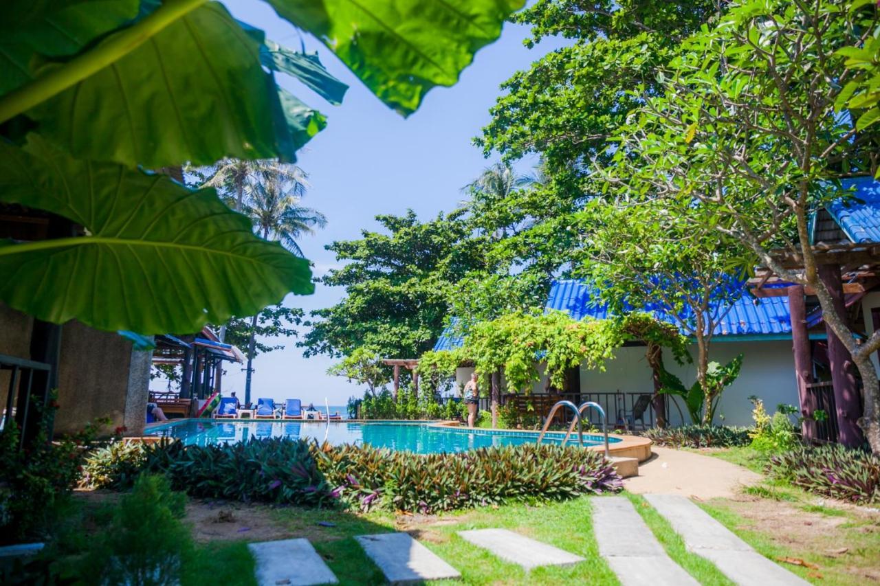 Sea Sand Sun Resort, Lanta Island Ko Lanta Exterior foto