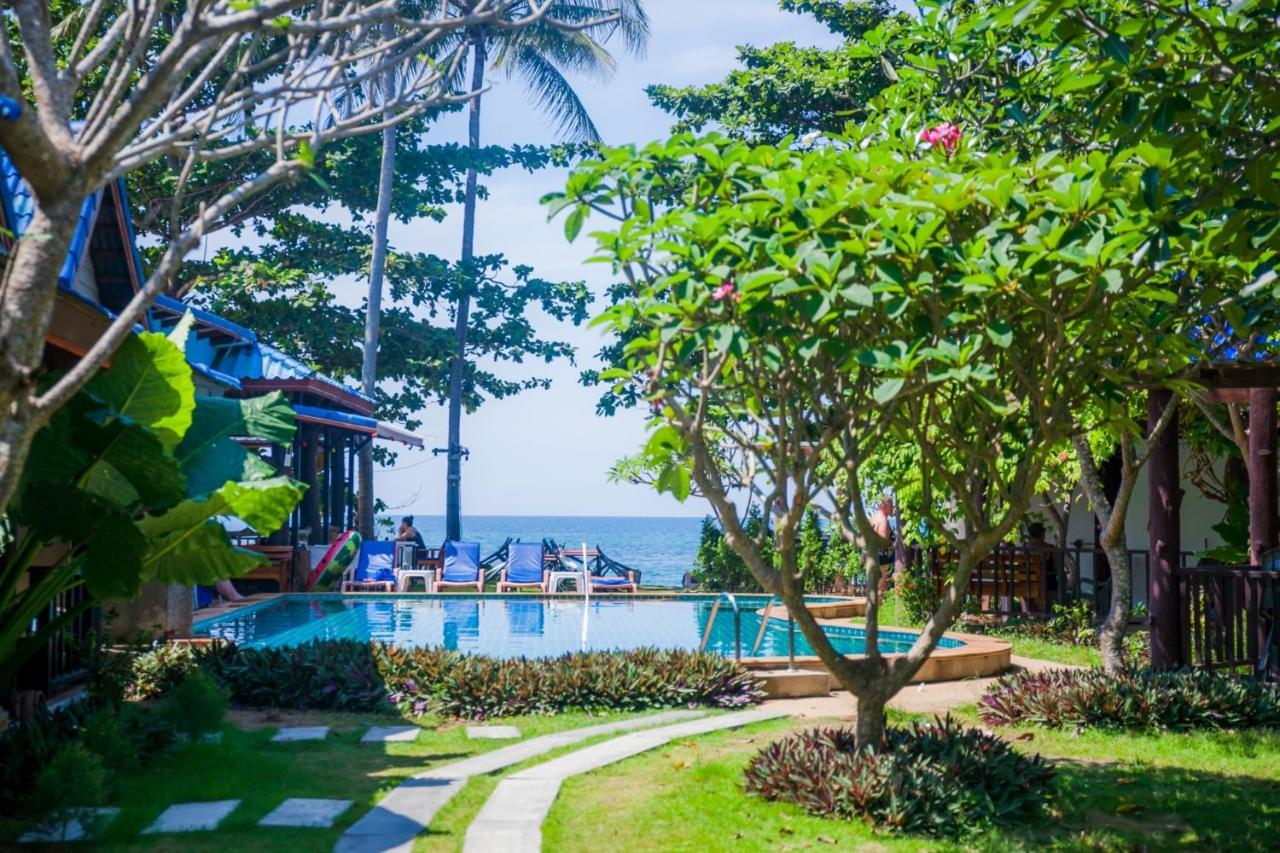 Sea Sand Sun Resort, Lanta Island Ko Lanta Exterior foto