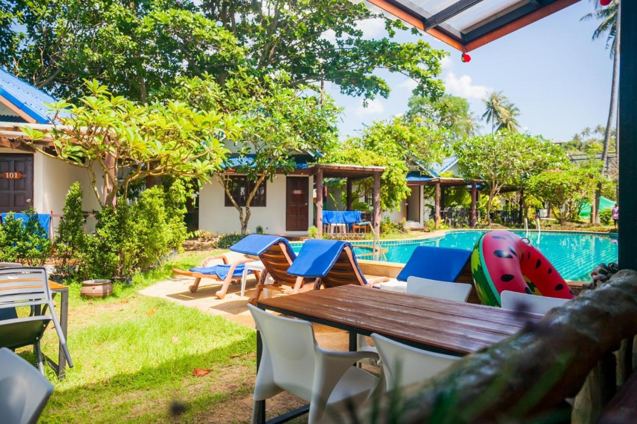Sea Sand Sun Resort, Lanta Island Ko Lanta Exterior foto