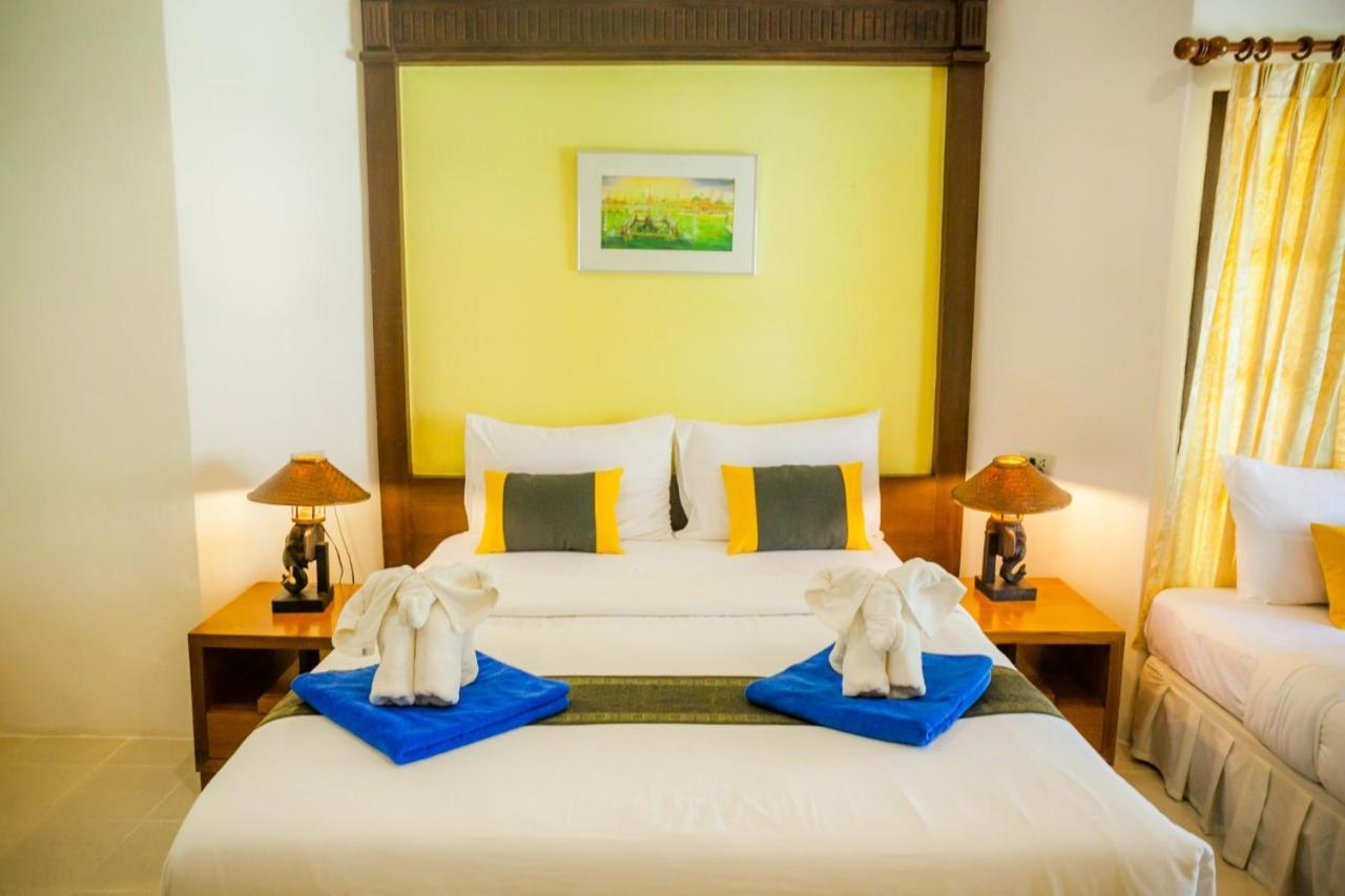 Sea Sand Sun Resort, Lanta Island Ko Lanta Exterior foto