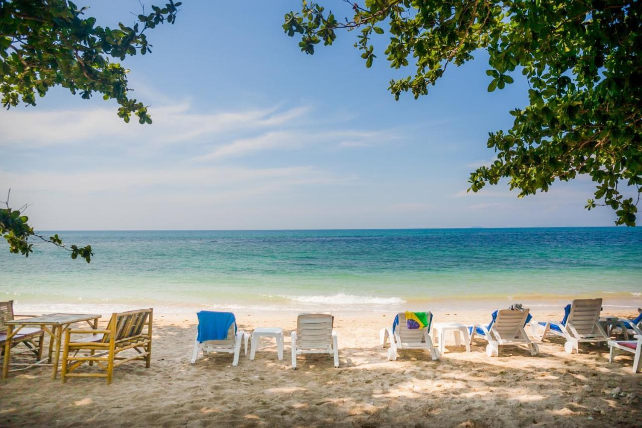 Sea Sand Sun Resort, Lanta Island Ko Lanta Exterior foto