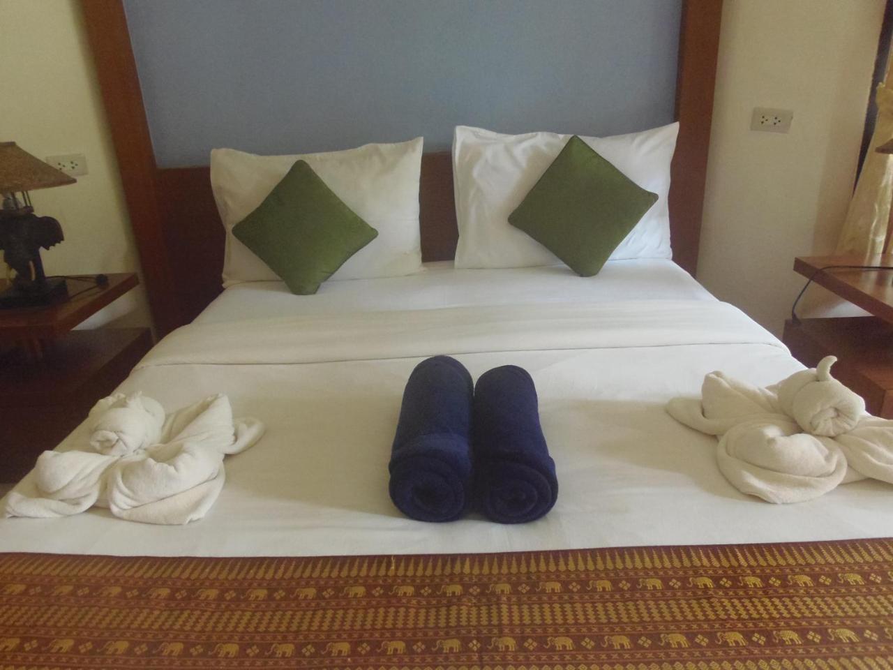 Sea Sand Sun Resort, Lanta Island Ko Lanta Exterior foto