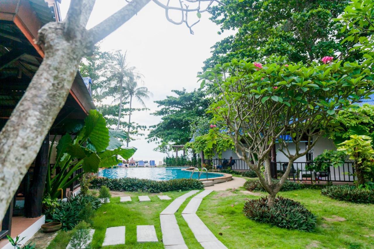 Sea Sand Sun Resort, Lanta Island Ko Lanta Exterior foto