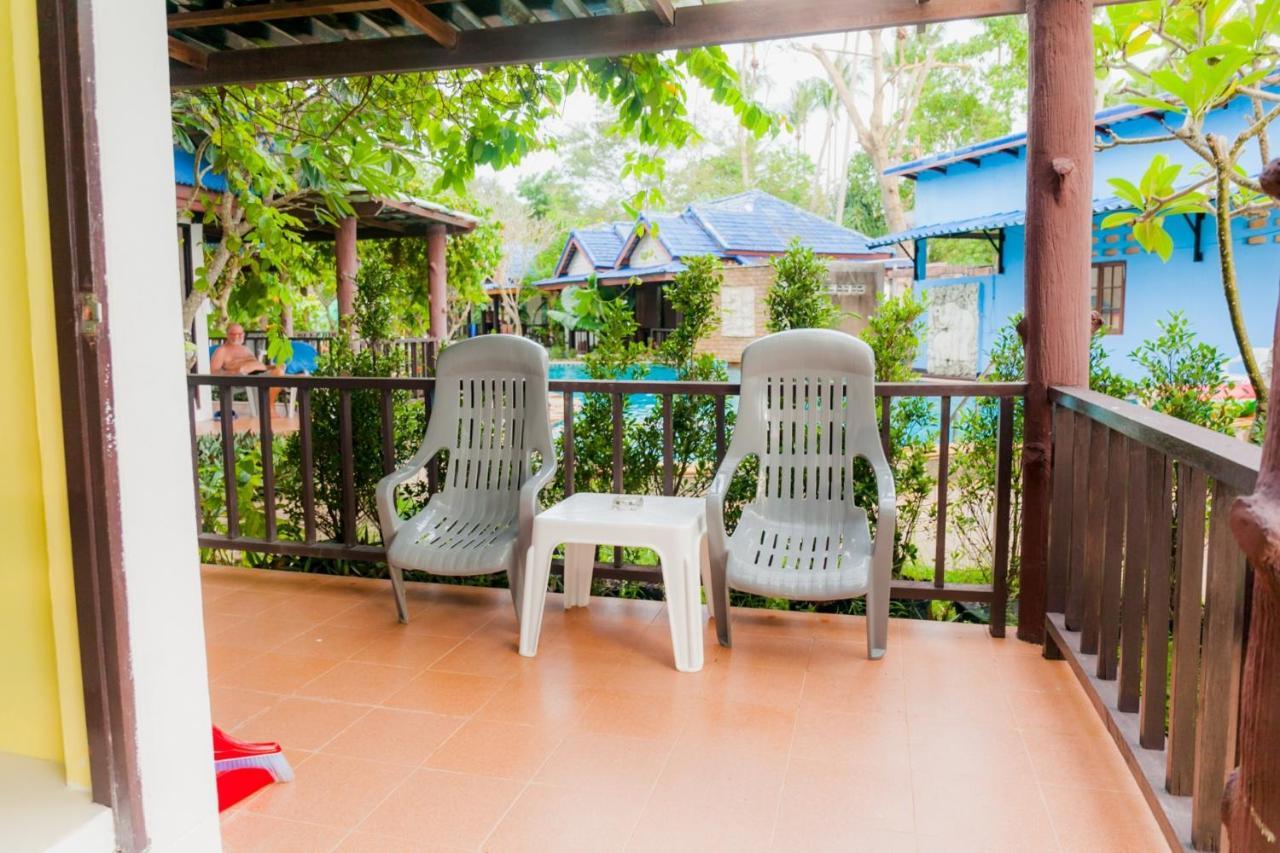 Sea Sand Sun Resort, Lanta Island Ko Lanta Exterior foto