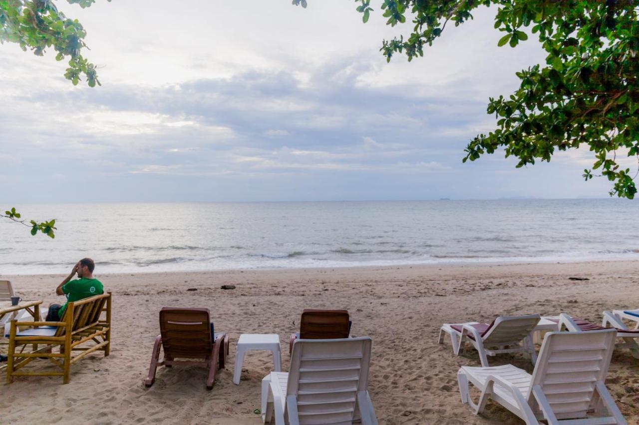 Sea Sand Sun Resort, Lanta Island Ko Lanta Exterior foto