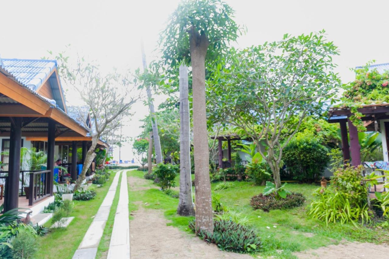 Sea Sand Sun Resort, Lanta Island Ko Lanta Exterior foto