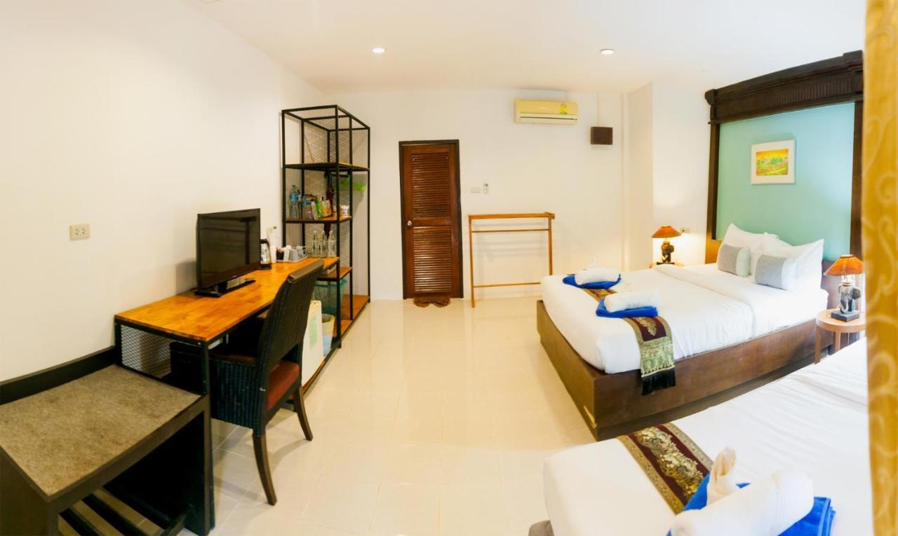 Sea Sand Sun Resort, Lanta Island Ko Lanta Exterior foto