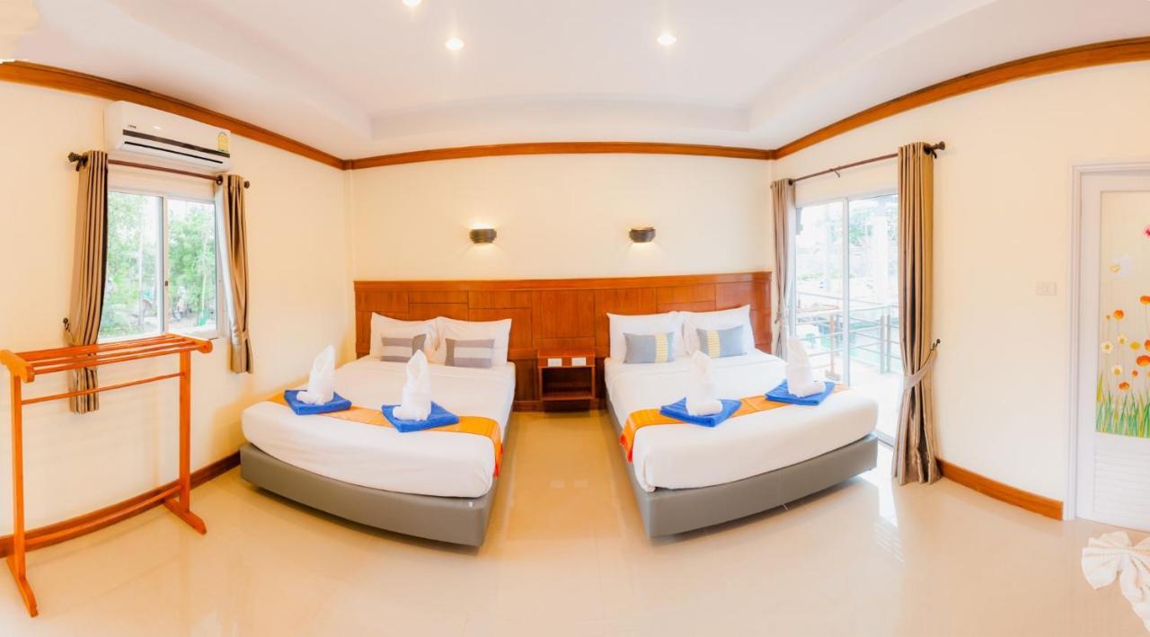 Sea Sand Sun Resort, Lanta Island Ko Lanta Exterior foto
