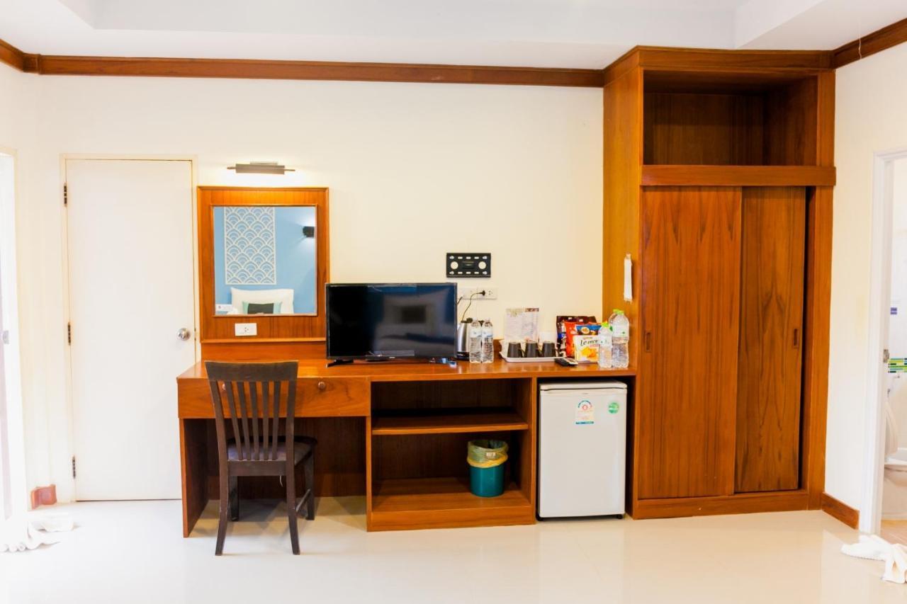 Sea Sand Sun Resort, Lanta Island Ko Lanta Exterior foto