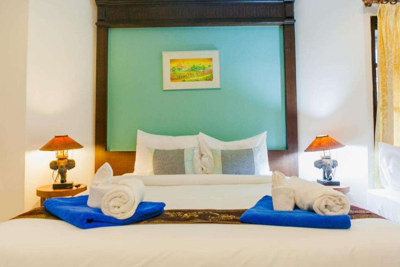Sea Sand Sun Resort, Lanta Island Ko Lanta Exterior foto