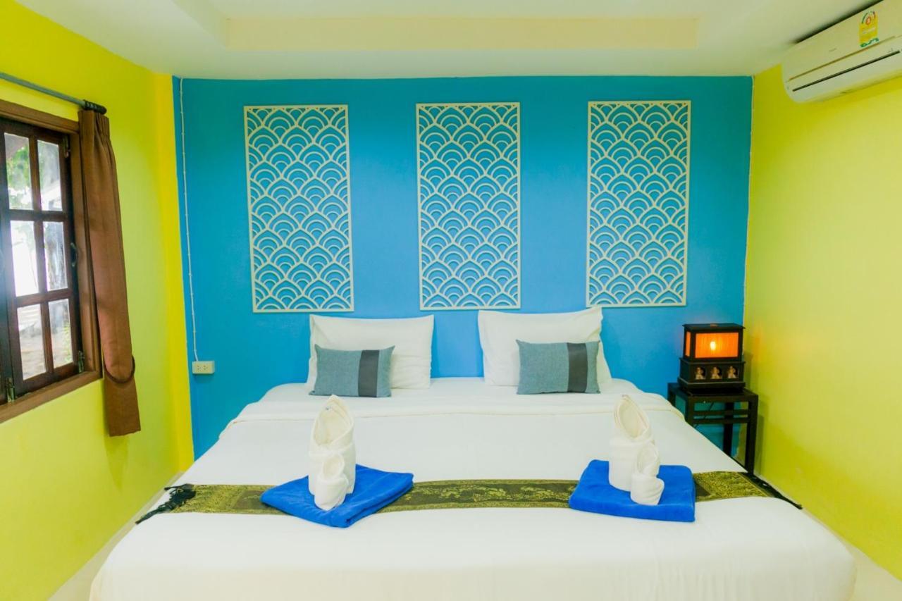 Sea Sand Sun Resort, Lanta Island Ko Lanta Exterior foto