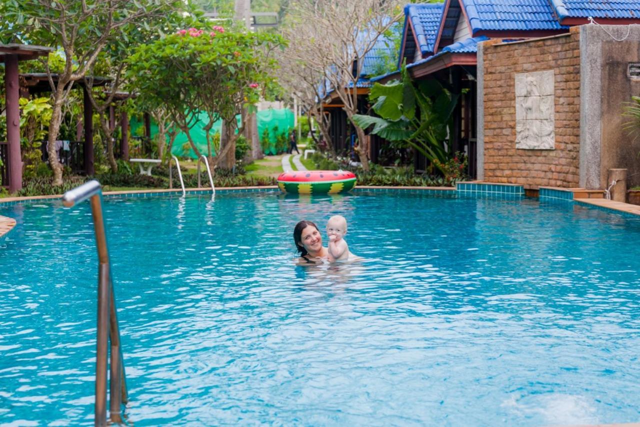 Sea Sand Sun Resort, Lanta Island Ko Lanta Exterior foto