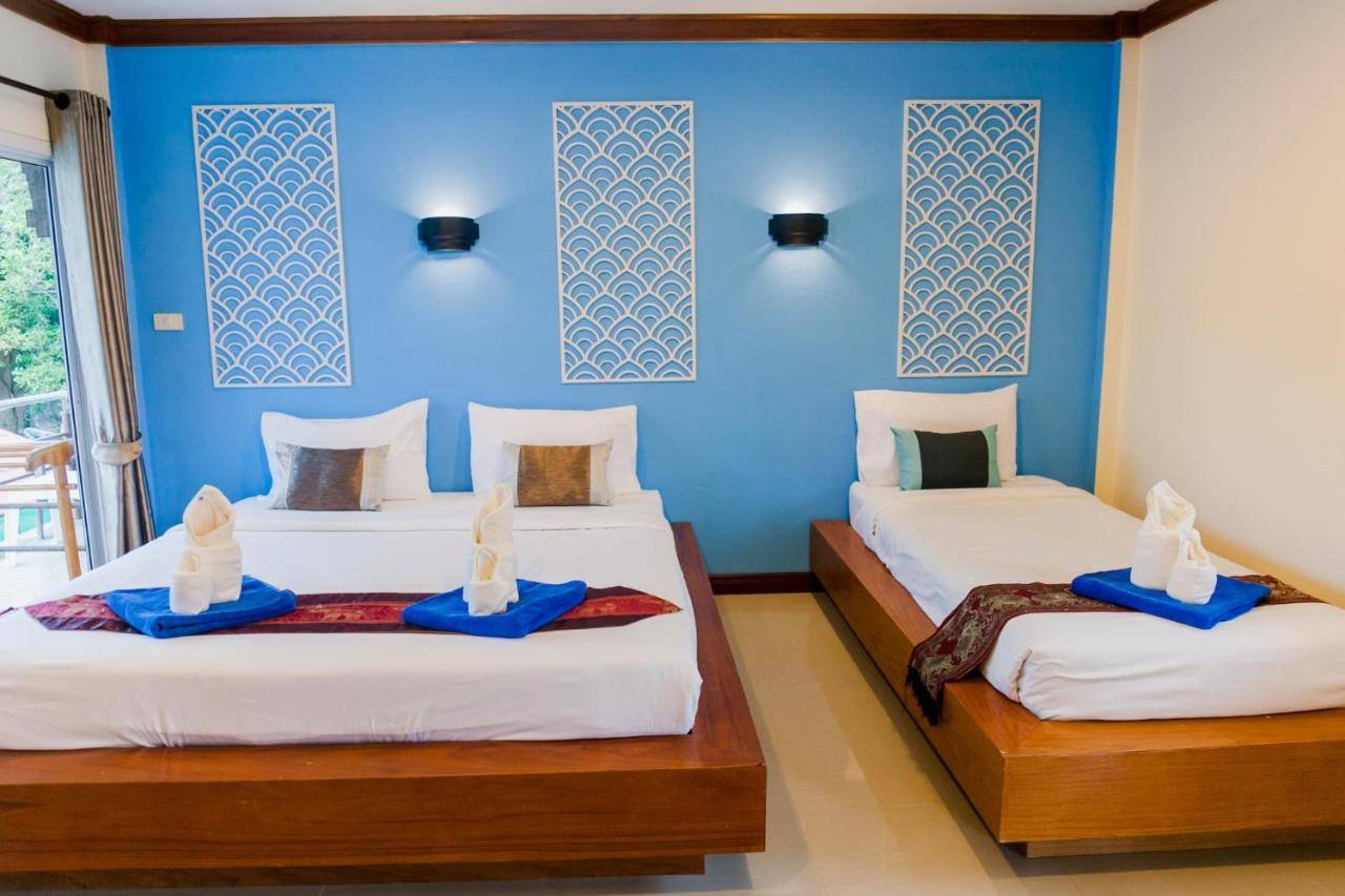 Sea Sand Sun Resort, Lanta Island Ko Lanta Exterior foto