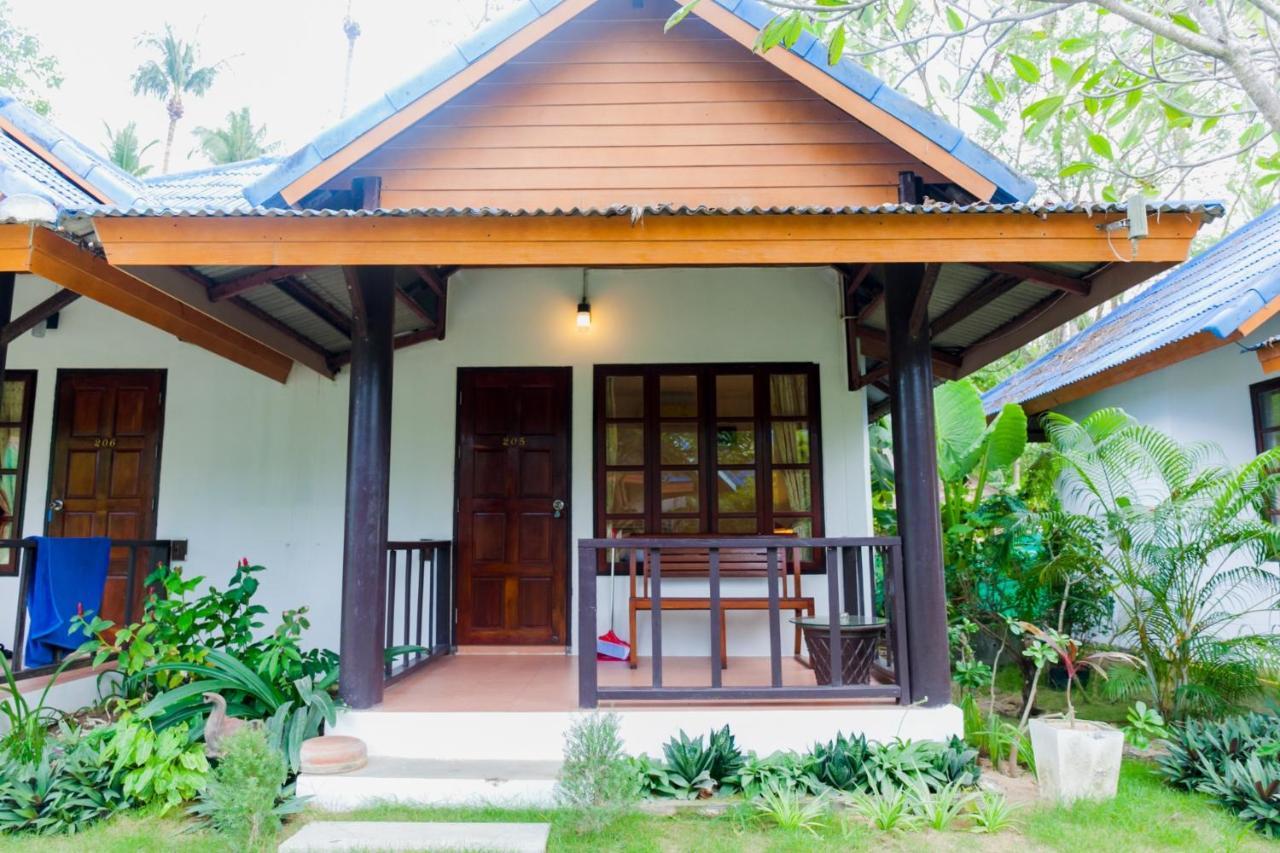 Sea Sand Sun Resort, Lanta Island Ko Lanta Exterior foto