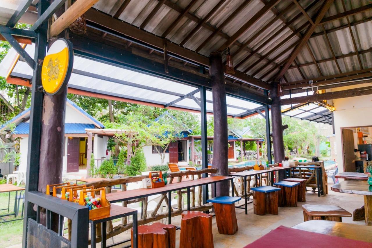 Sea Sand Sun Resort, Lanta Island Ko Lanta Exterior foto
