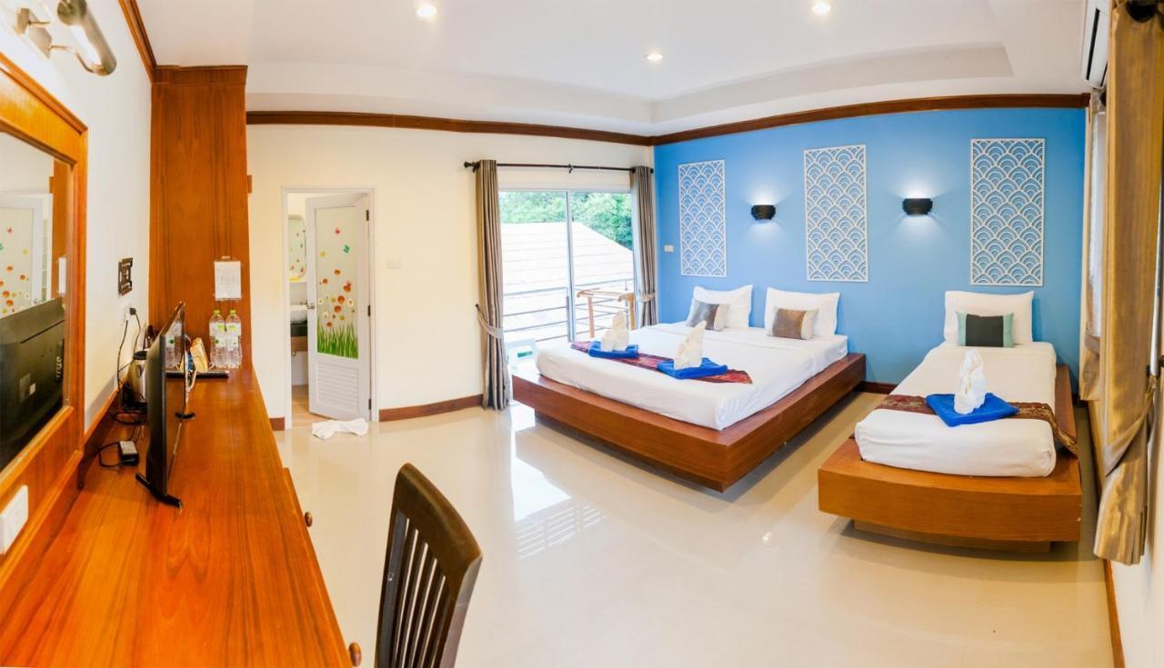 Sea Sand Sun Resort, Lanta Island Ko Lanta Exterior foto